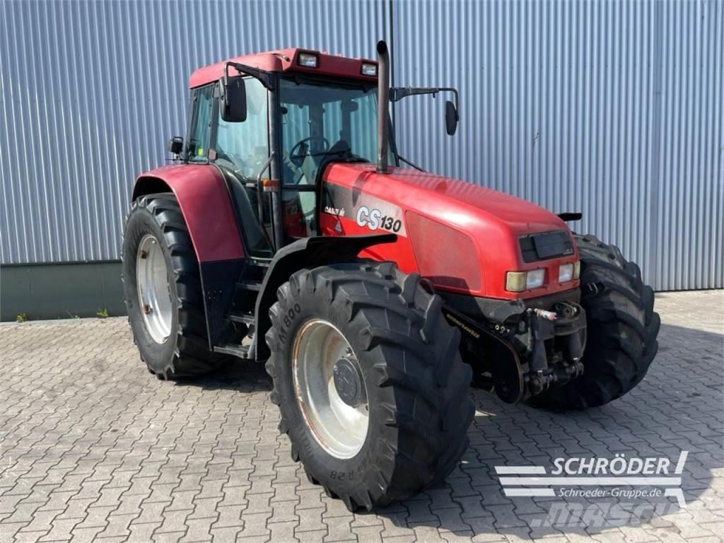 Case IH CS 130 Traktorit