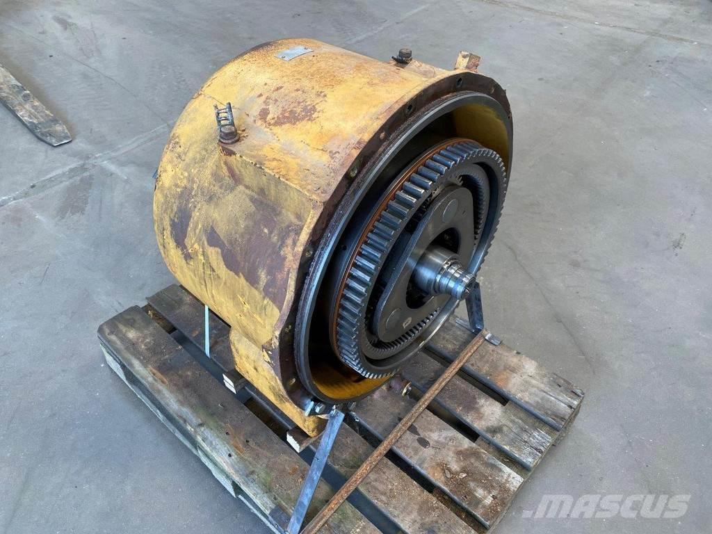 CAT Converter AR Muut