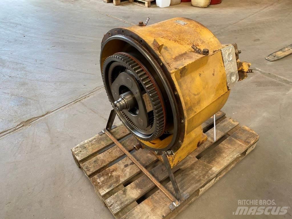 CAT Converter AR Moottorit