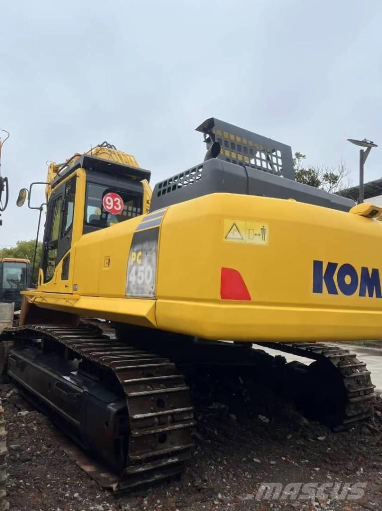 Komatsu PC 450-8 Telakaivukoneet