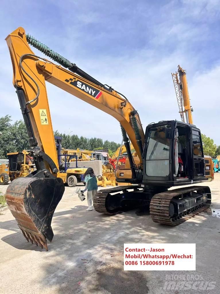 Sany SY 135 C Pro Telakaivukoneet