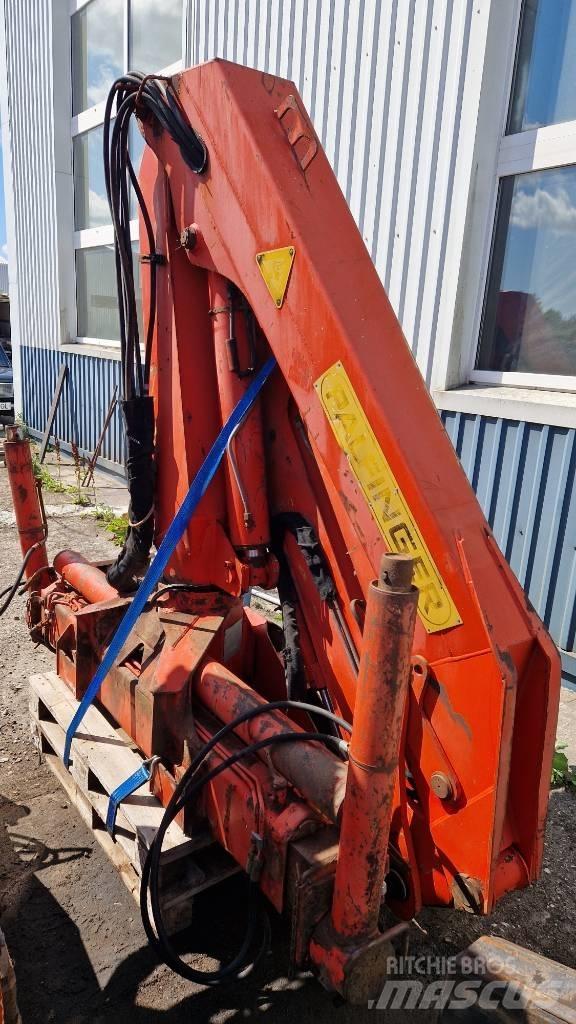 Palfinger PK9000 Kappaletavaranosturit