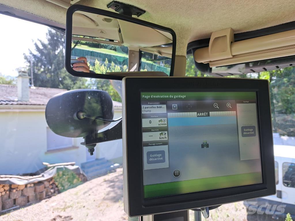 John Deere 7270R Traktorit