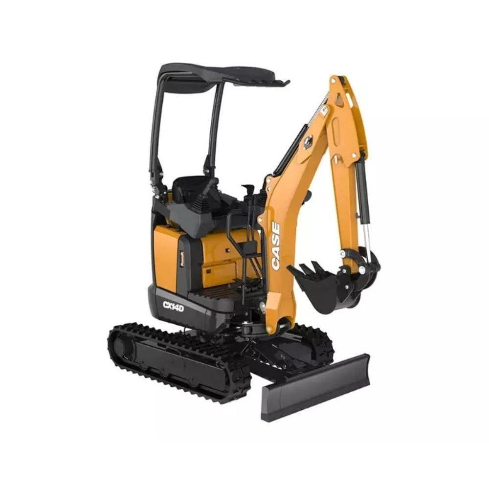 CASE CX 14 D Minikaivukoneet < 7t