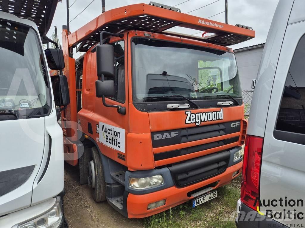 DAF AE75PC Autonkuljetusautot