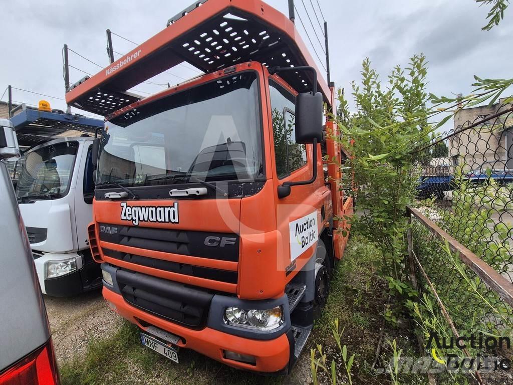 DAF AE75PC Autonkuljetusautot