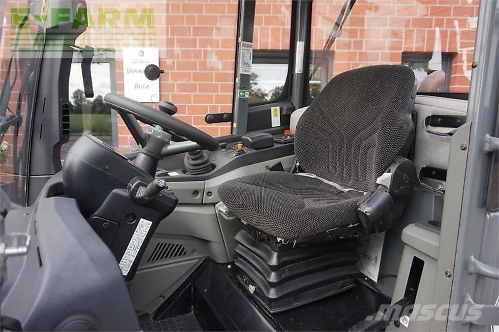 Weidemann 2080 lpt Pyöräkuormaajat