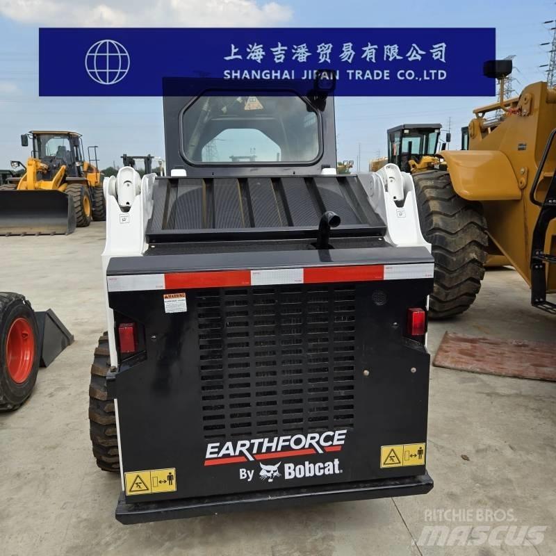 Bobcat S 18 Liukuohjatut kuormaajat