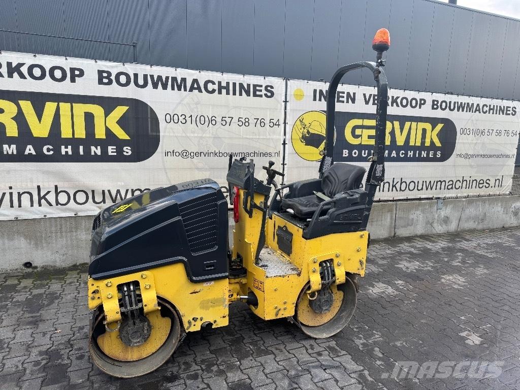 Bomag BW 80 AD-5 Tandemjyrät
