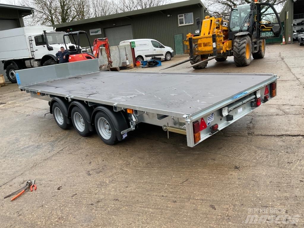Ifor Williams LM167 Muut perävaunut