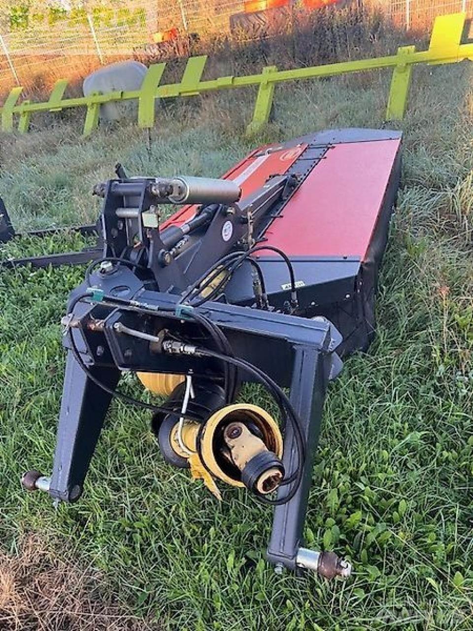 Vicon expert 431 Niittokoneet