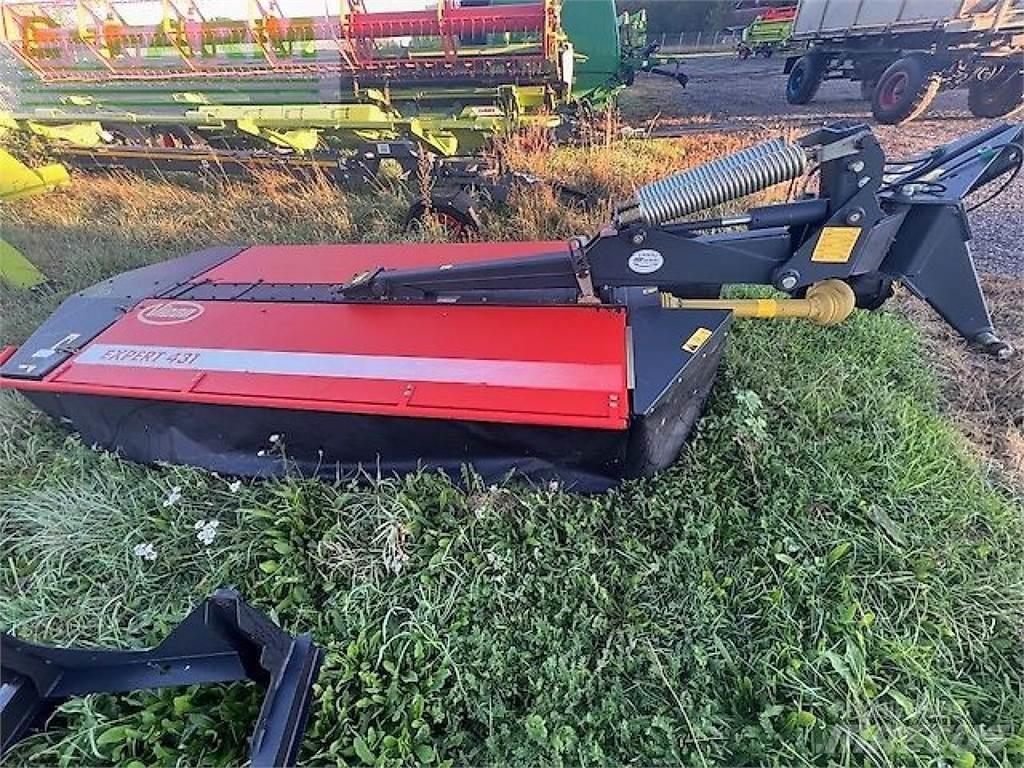 Vicon expert 431 Niittokoneet