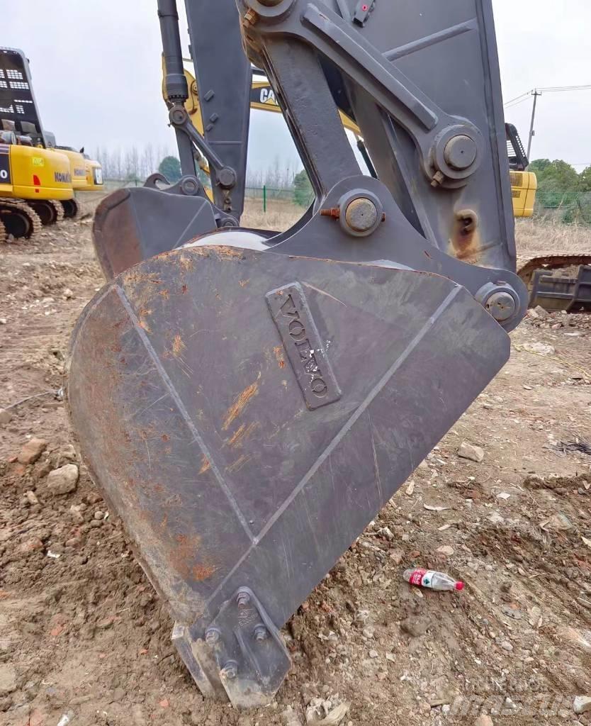 Volvo EC290 Telakaivukoneet