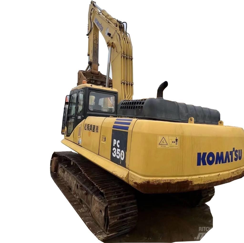 Komatsu PC 350-7 Telakaivukoneet
