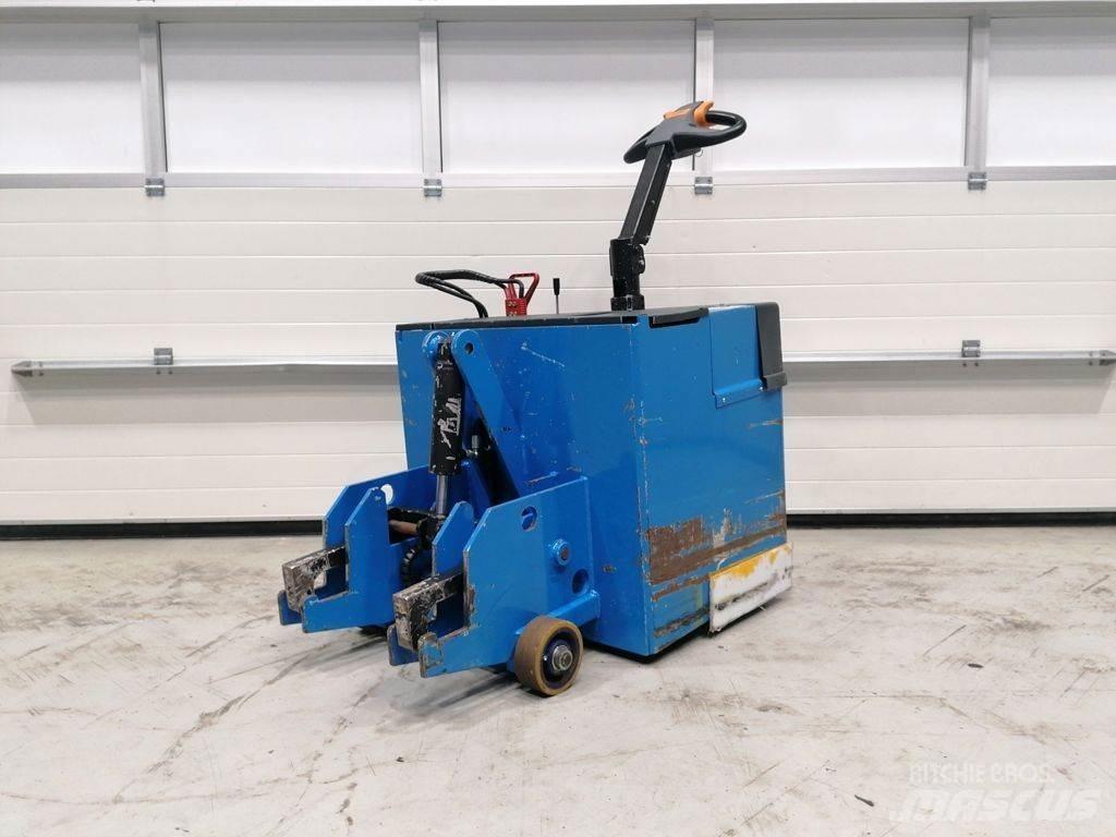  Wilmat Popm40/s Matalakeräilytrukit