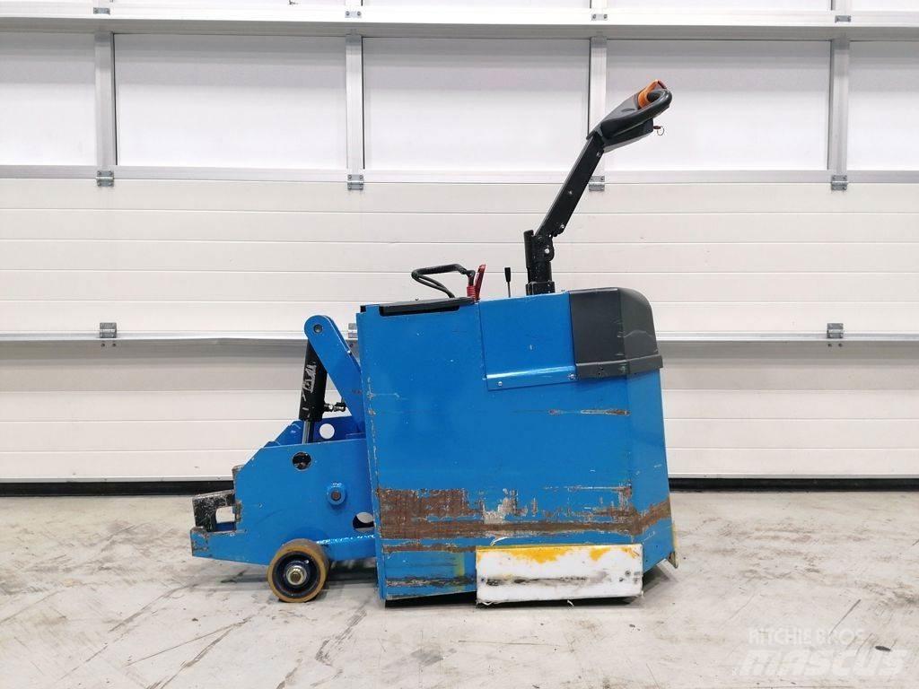  Wilmat Popm40/s Matalakeräilytrukit
