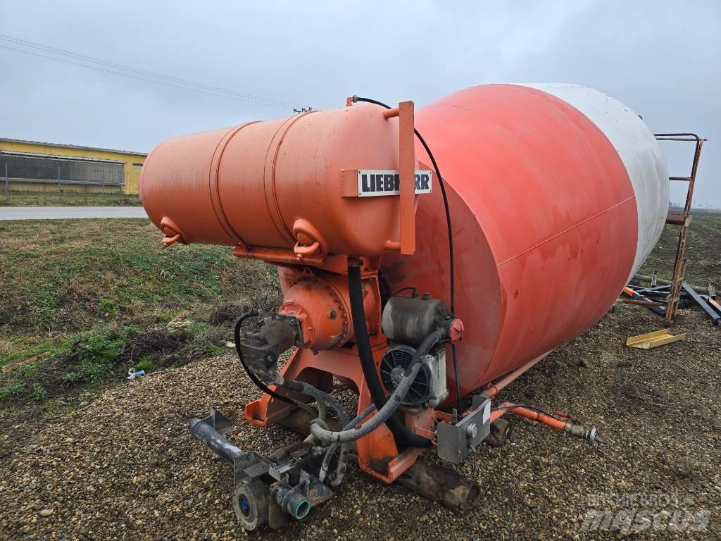 Liebherr MIXER Betoninsekoitin