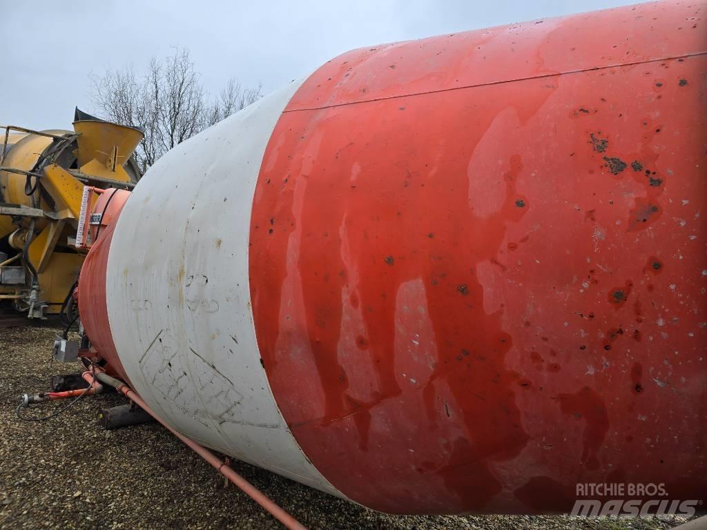 Liebherr MIXER Betoninsekoitin
