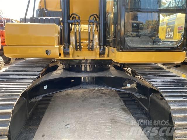 CAT 320 GC Telakaivukoneet
