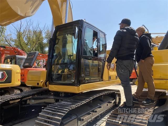 CAT 320 GC Telakaivukoneet