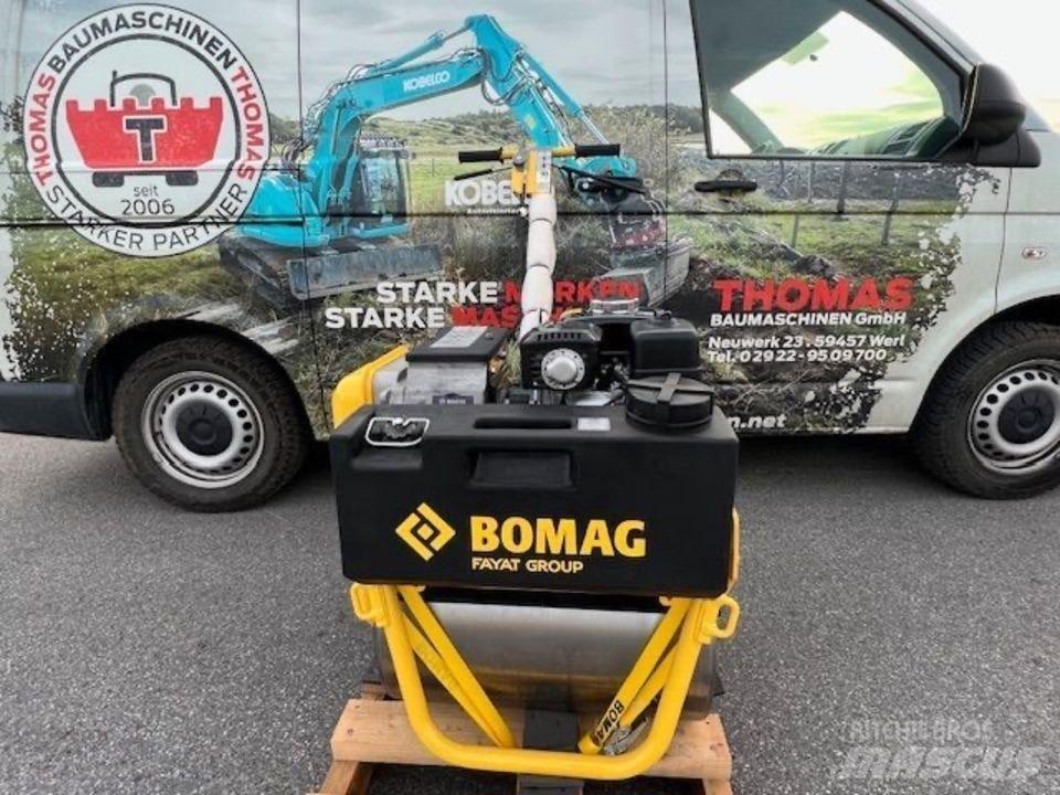 Bomag BW 55 E Tärylevyt