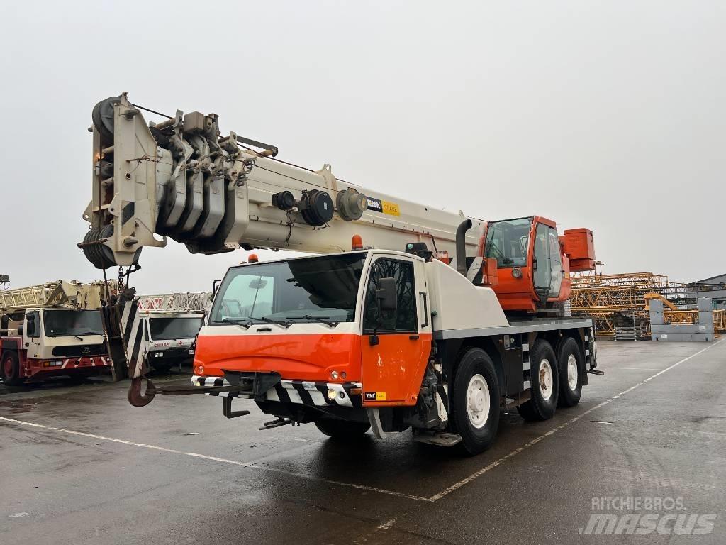 Terex AC 55 Mobiilinosturit