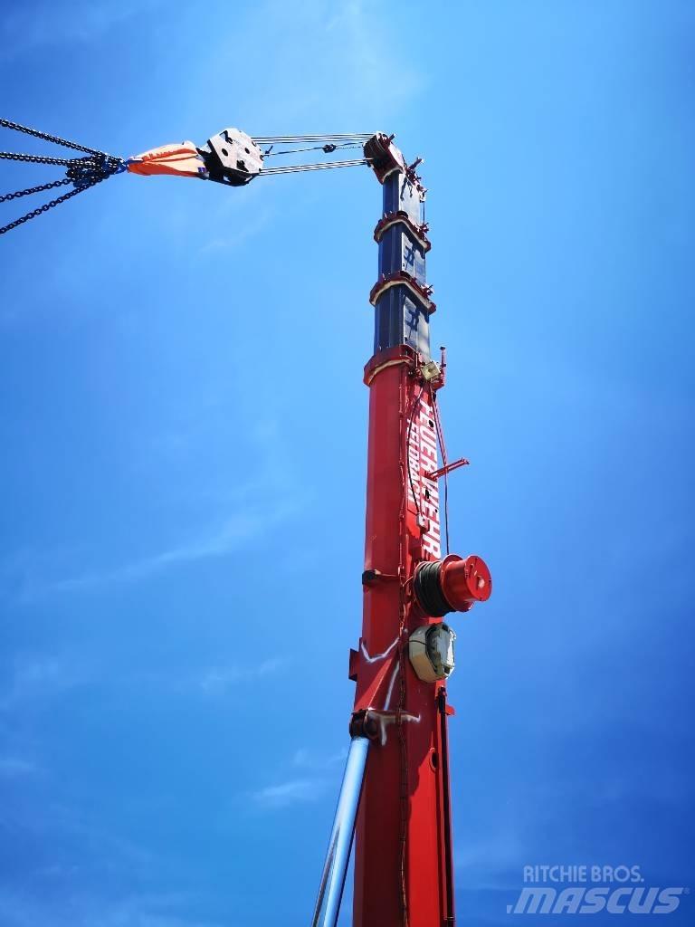 Liebherr LTM 1040 Mobiilinosturit