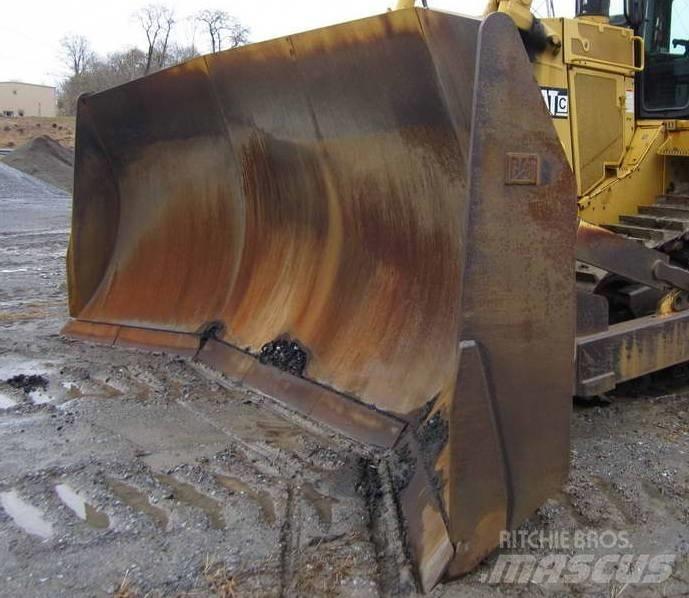 CAT D9T Coal Blade Puskulevyt