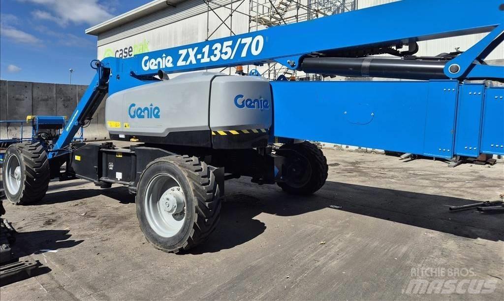Genie ZX 135/70 Kuukulkijat