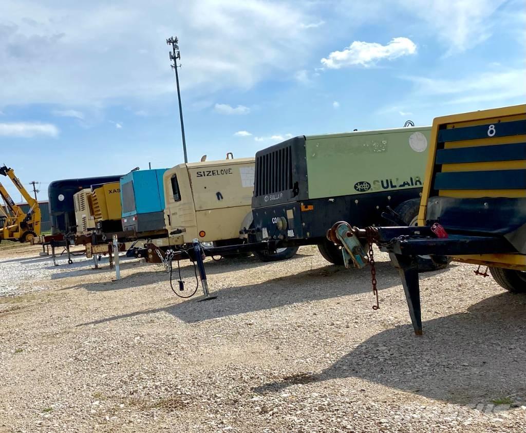  Air Compressor 175 Kompressorit