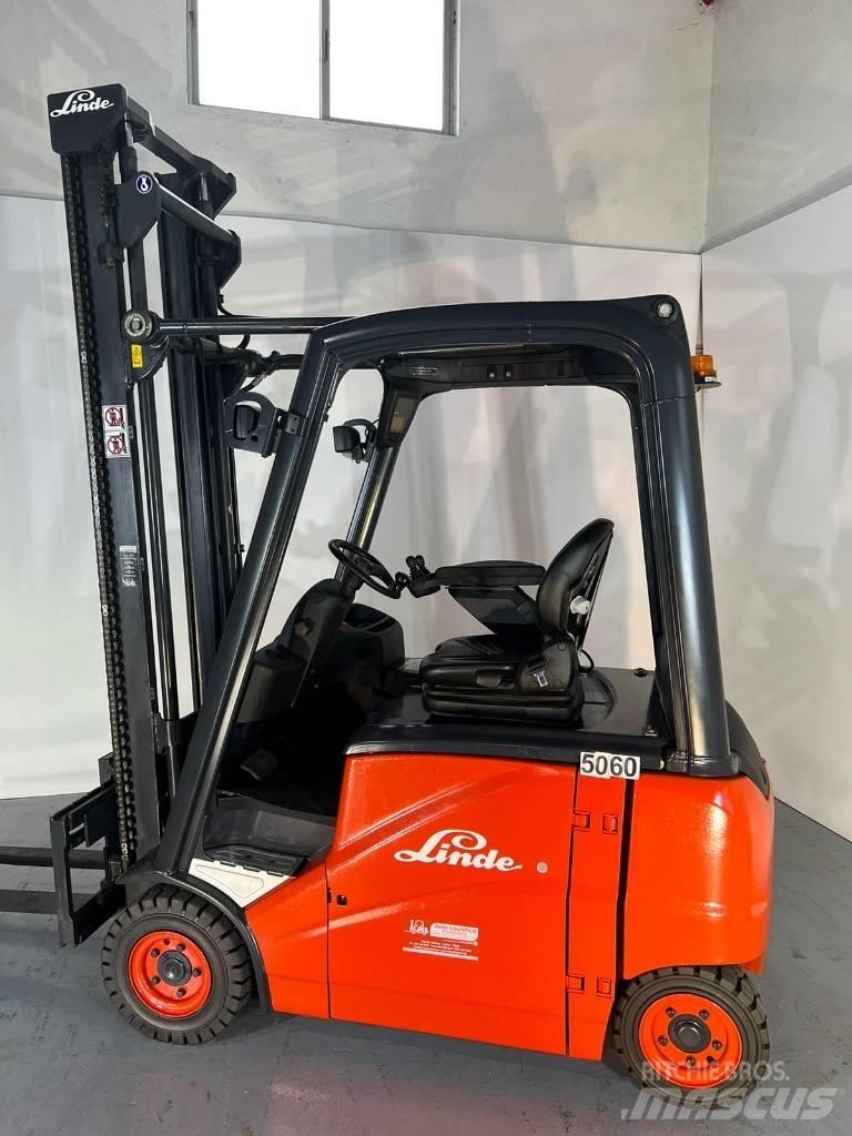 Linde E 16 PH Sähkötrukit