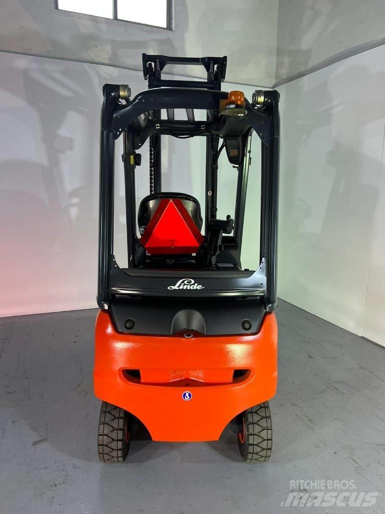 Linde E 16 PH Sähkötrukit