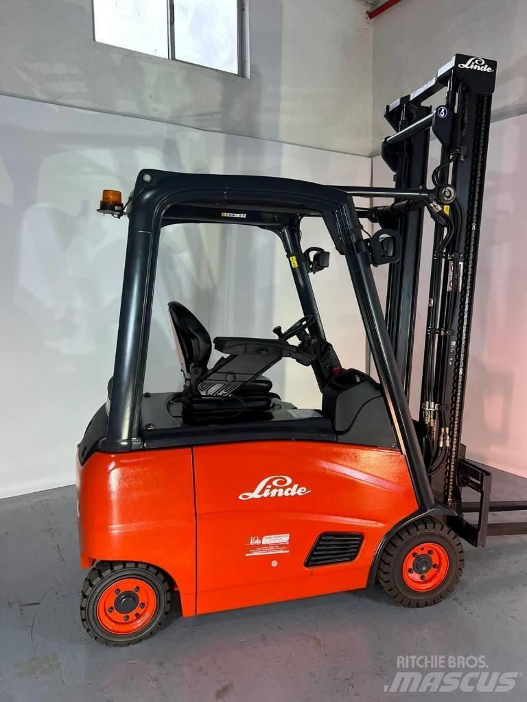 Linde E 16 PH Sähkötrukit