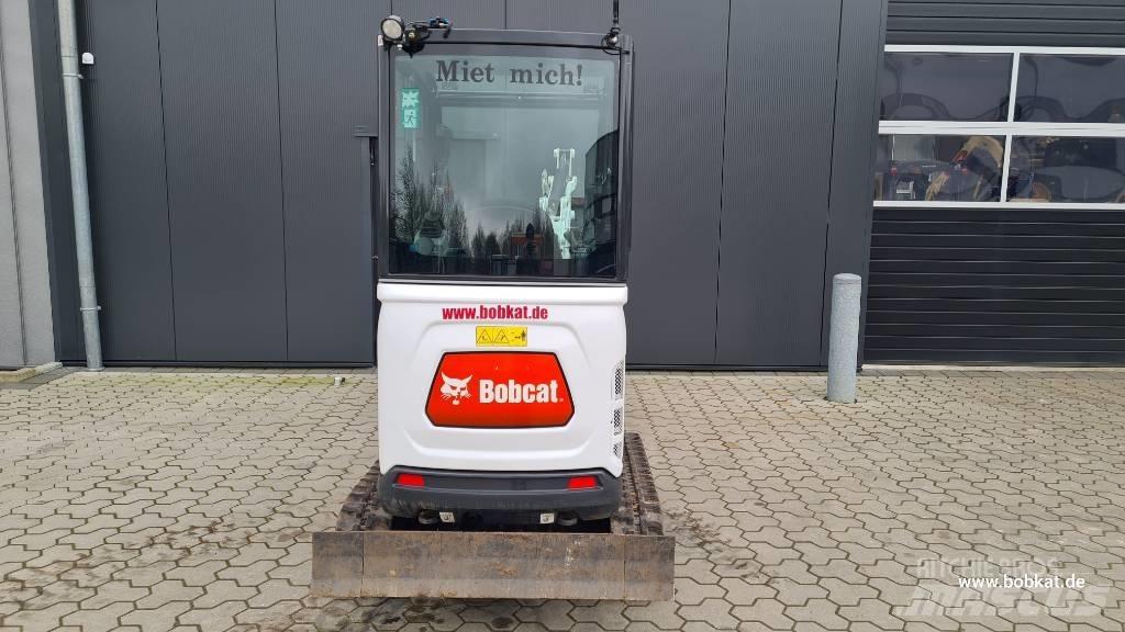 Bobcat E 19 Minikaivukoneet < 7t