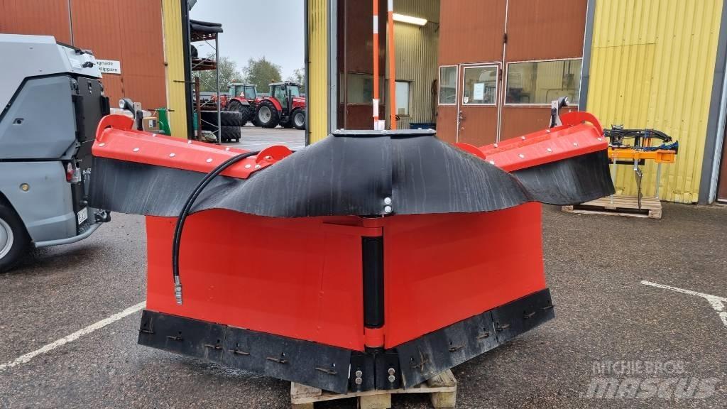 Tokvam VT 320 Rinnekoneet