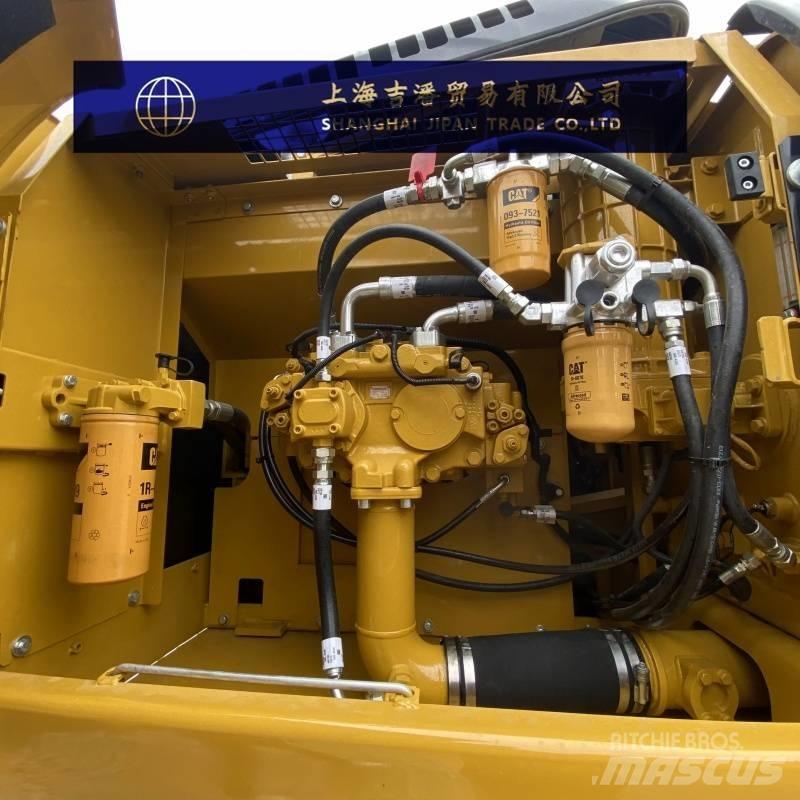 CAT 329 D Telakaivukoneet