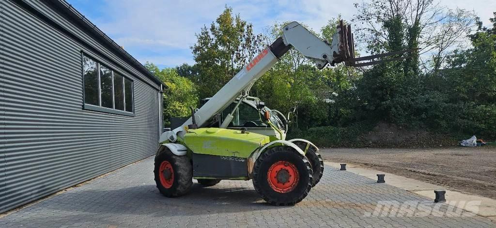 CLAAS Targo 50 C Kurottajat
