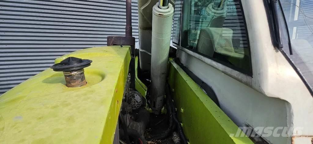 CLAAS Targo 50 C Kurottajat