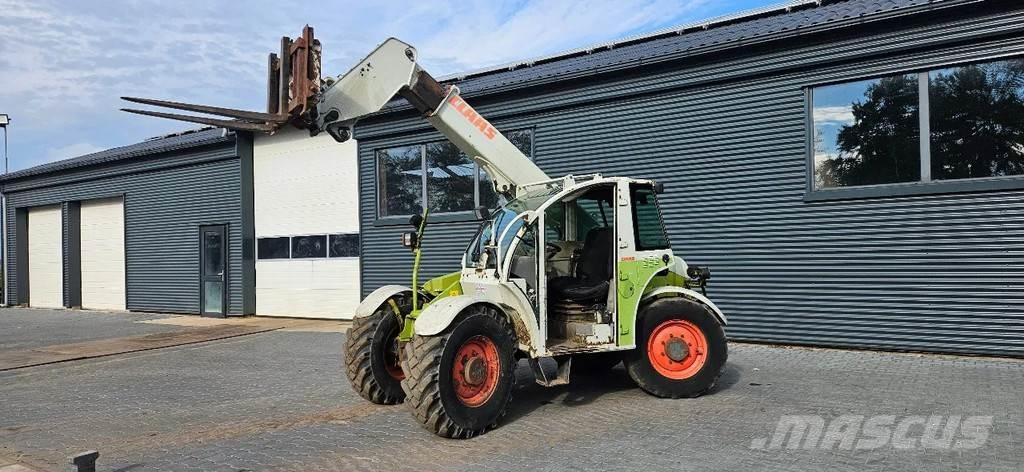 CLAAS Targo 50 C Kurottajat