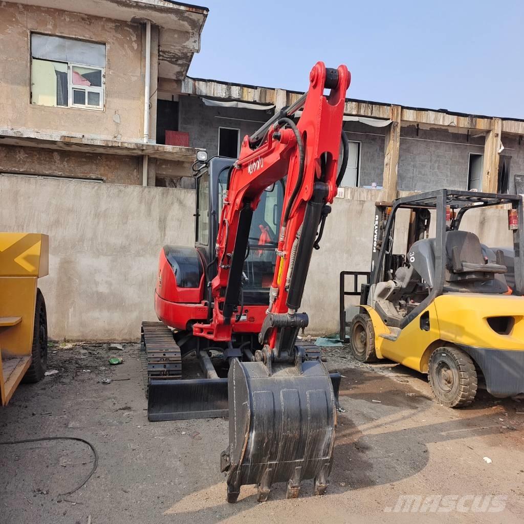 Kubota U 35 Minikaivukoneet < 7t