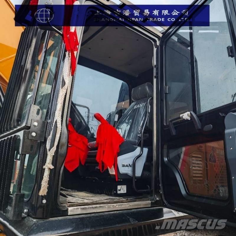 Sany SY 265 C Telakaivukoneet