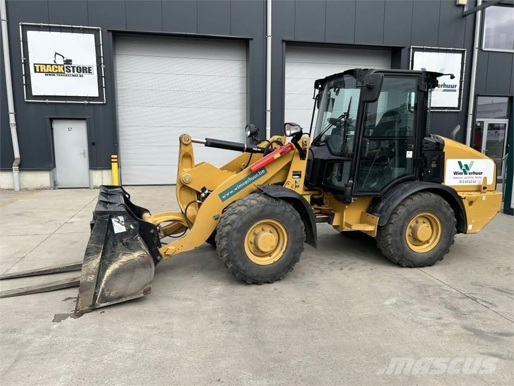 CAT 906M (8758) Yleiskuormaajat
