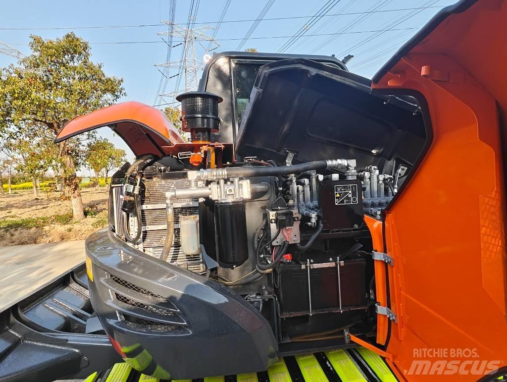 Kubota KX 080-4 Midikaivukoneet 7t - 12t