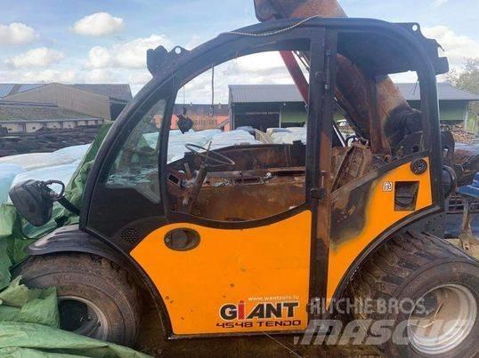 GiANT 4548 Tendo  arm Puomit