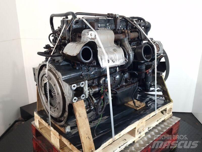 Iveco 6ISB Moottorit