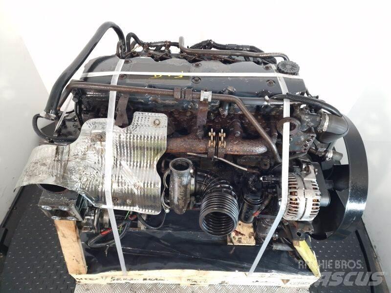 Iveco 6ISB Moottorit