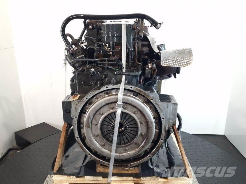 Iveco 6ISB Moottorit