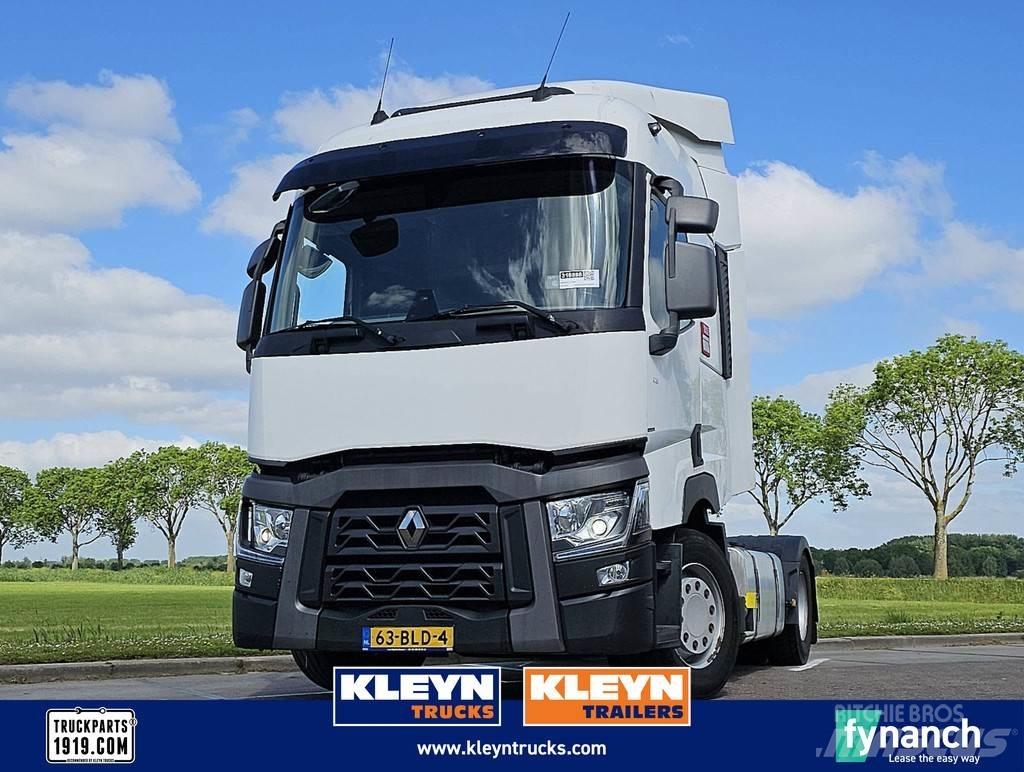 Renault T 460 Vetopöytäautot