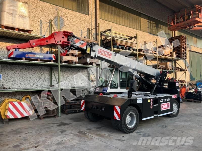 Ormig 10 TME Muut nostokoneet