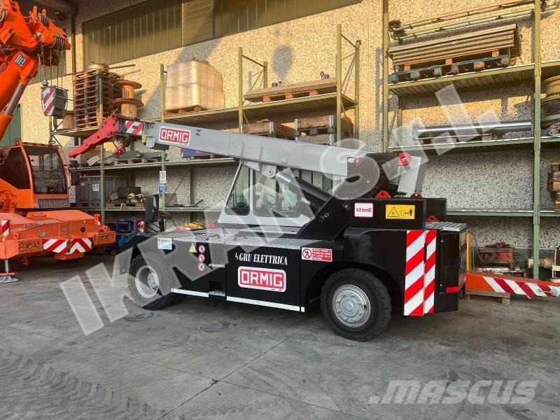 Ormig 10 TME Muut nostokoneet